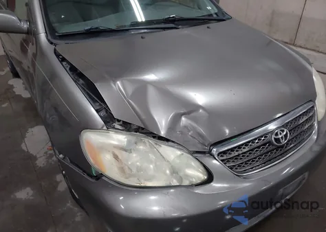 2006 Toyota Corolla Le z USA, uszkodzony, nr VIN 1NXBR32E26Z698620